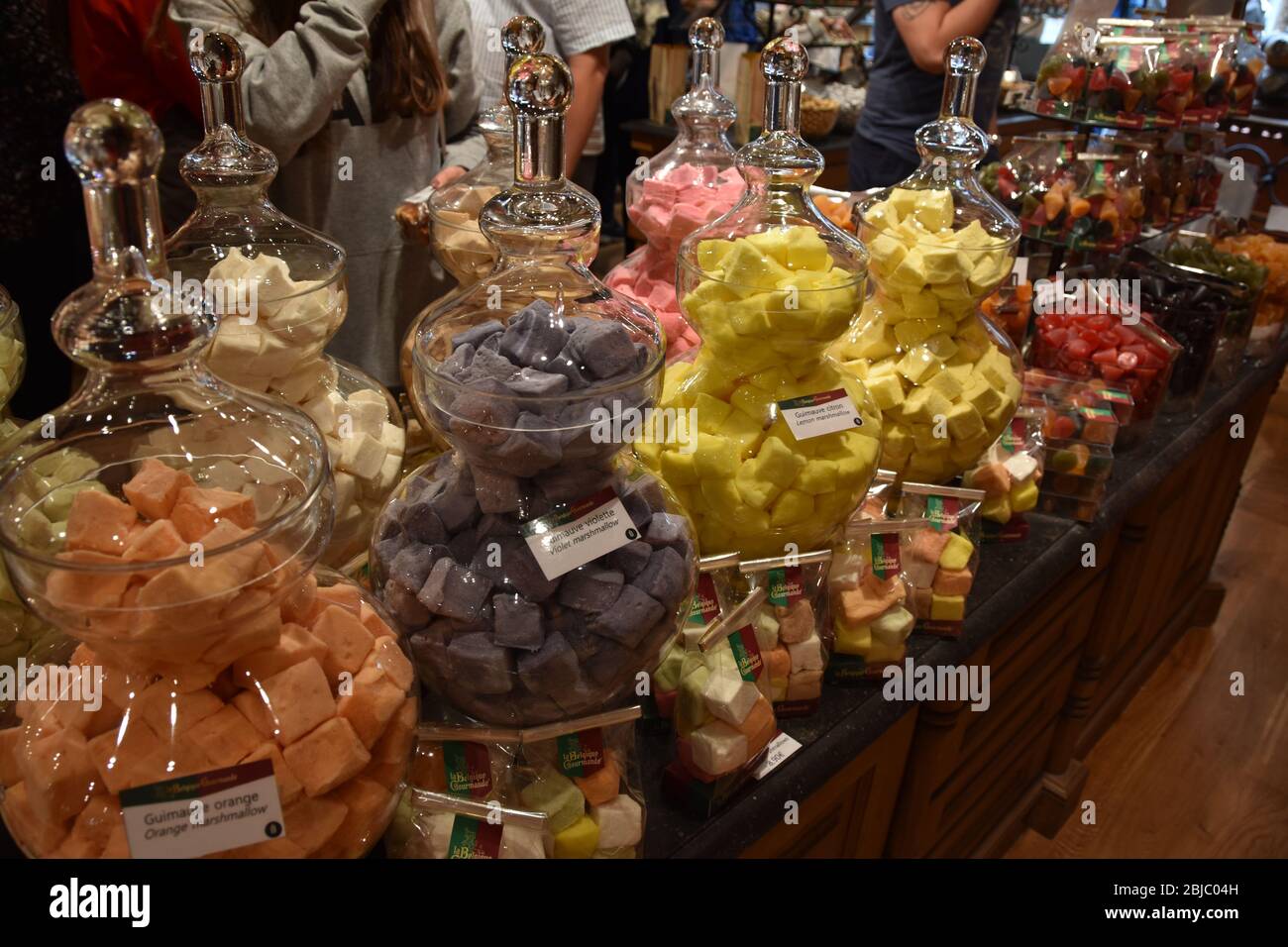 belgian sweets