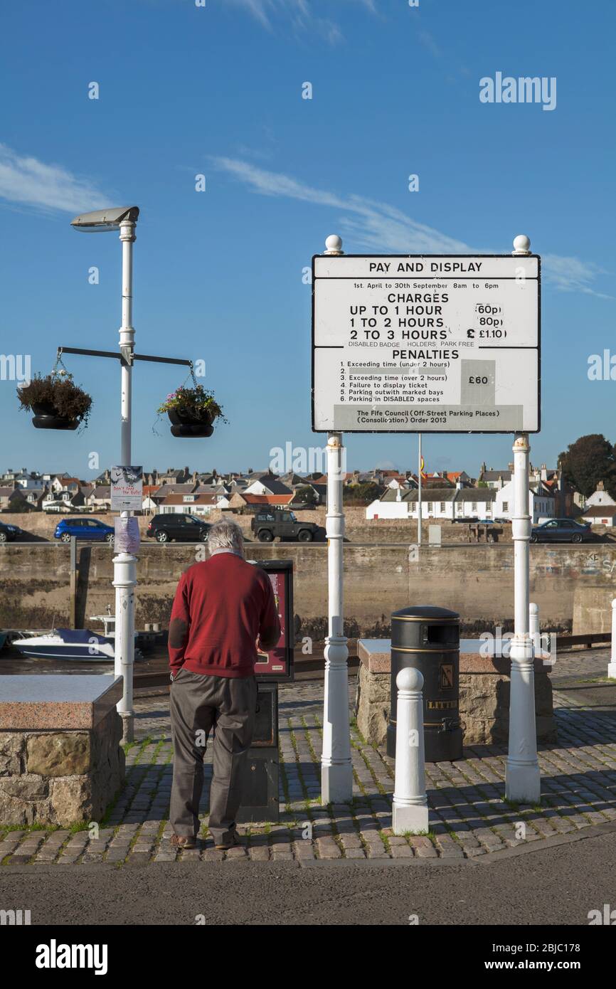 Fife council hires stock photography and images Alamy