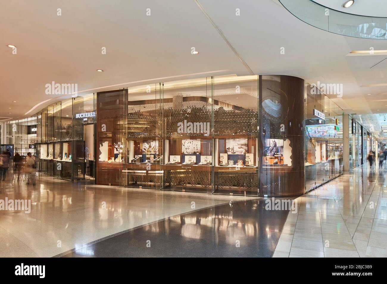 Bucherer westfield hotsell