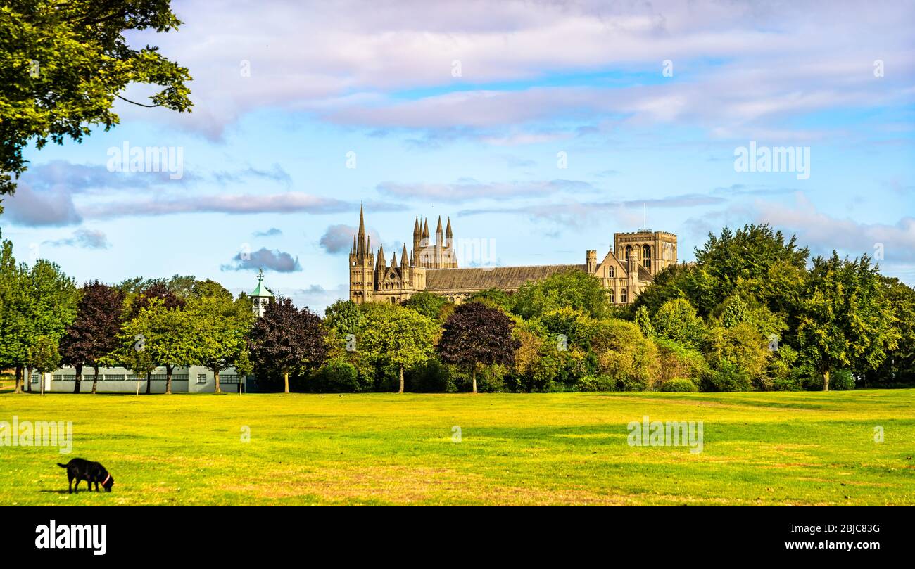 Peterborough heritage hires stock photography and images Alamy