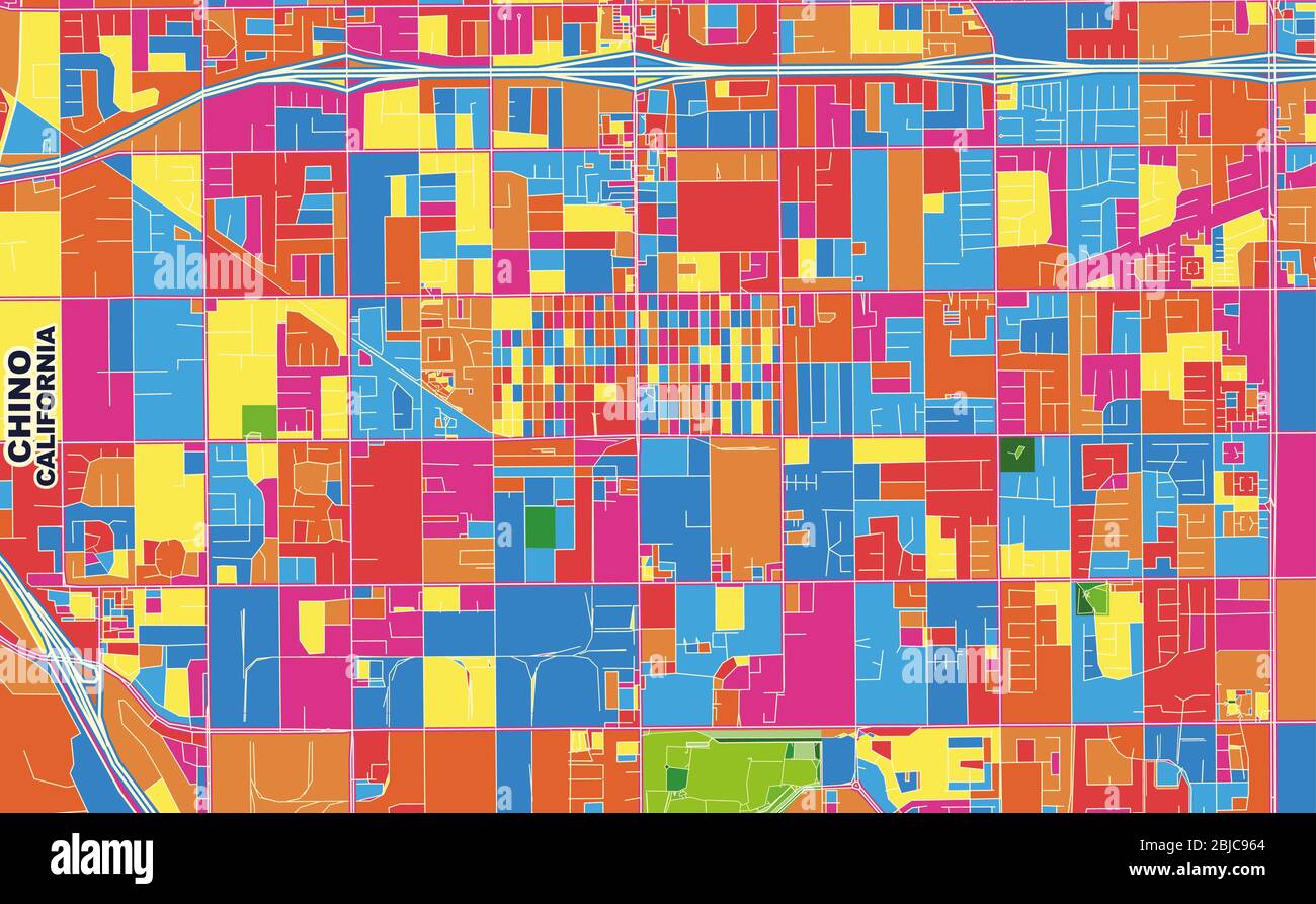 City Of Chino Zoning Map Carly Crissie