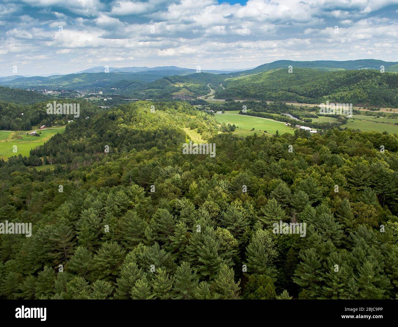 Saint johnsbury vermont hires stock photography and images Alamy
