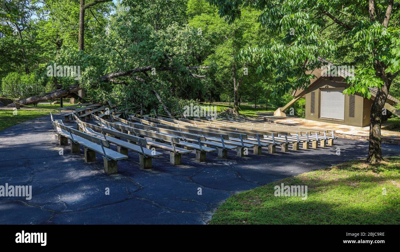 Escape to the Heart of Wonder: Your Guide to Arkansas Gulpha Gorge Campground