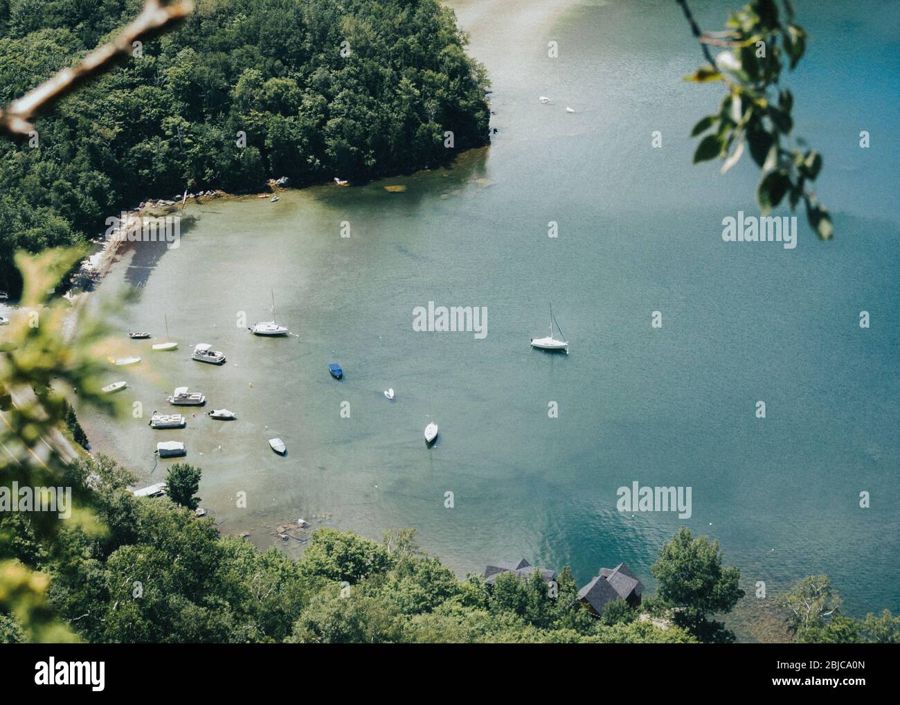 Lake willoughby south beach hires stock photography and images Alamy