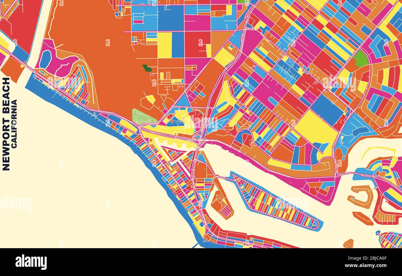 Understanding the Newport Beach Zoning Map A Comprehensive Guide