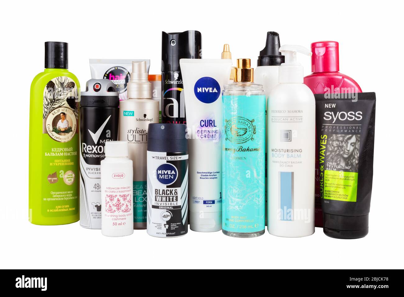 Beauty products hi res stock photography and images Alamy