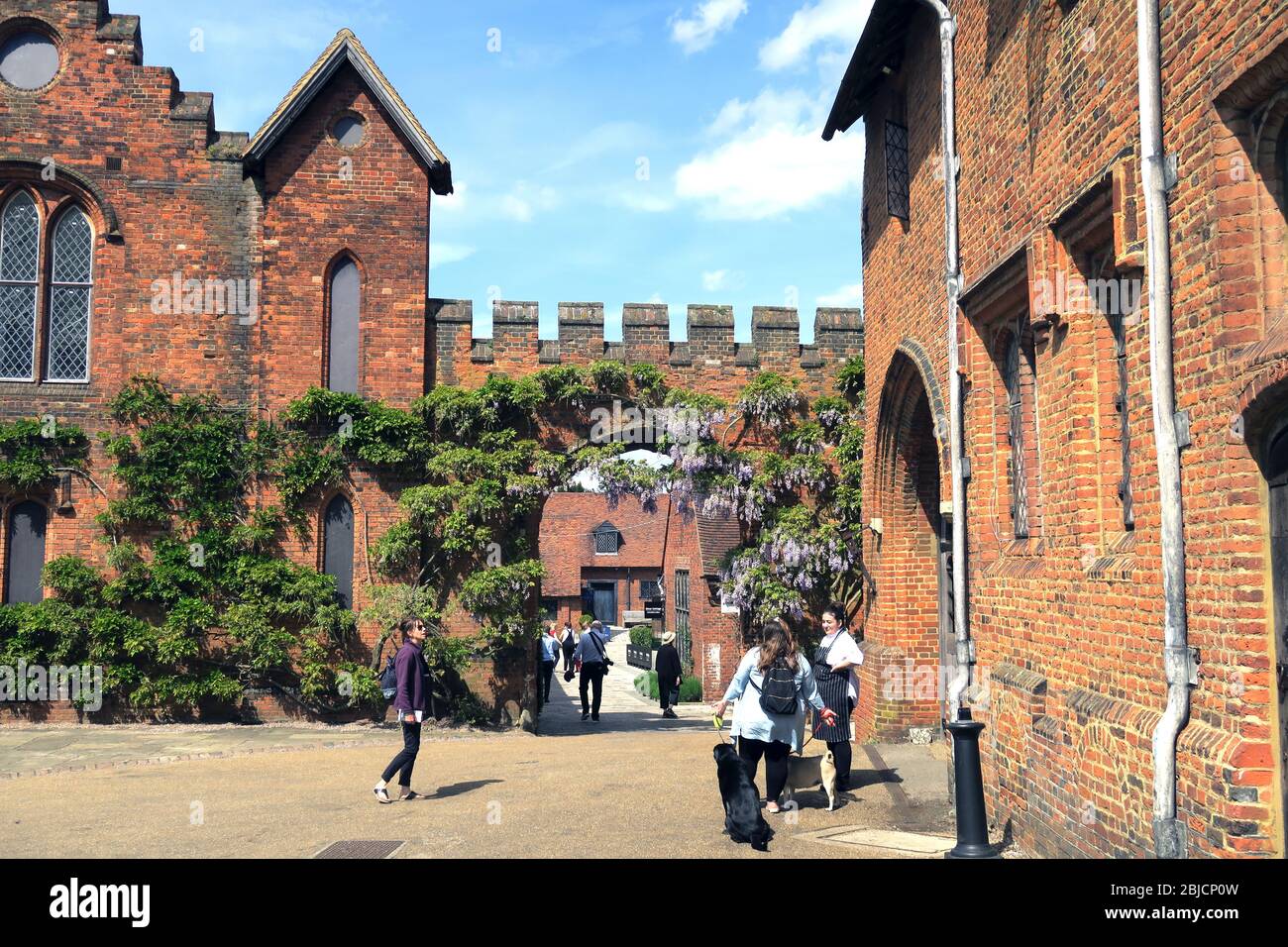 Hatfield House High Resolution Stock Photography And Images Alamy