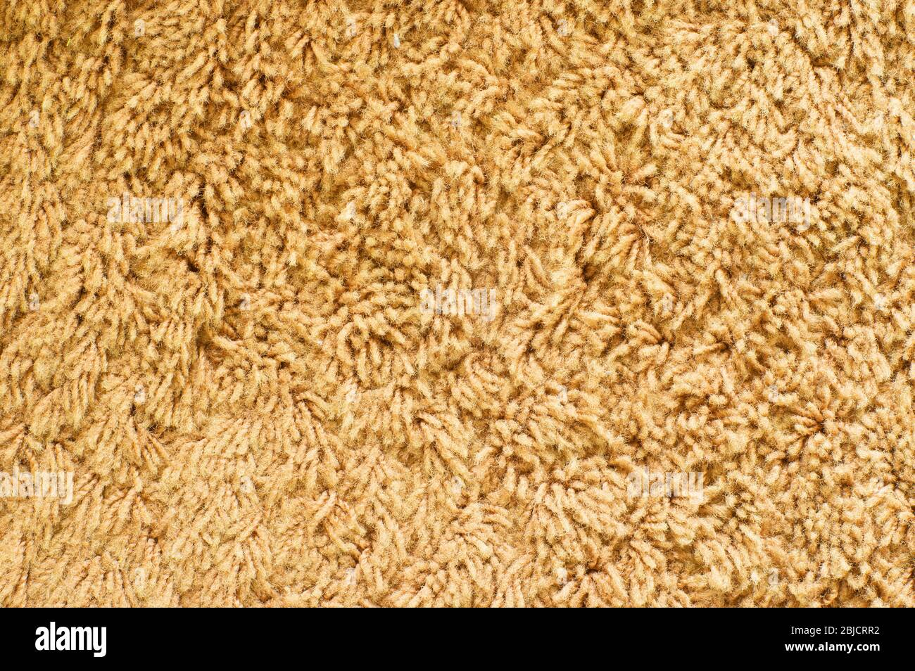 Brown carpet pattern texture background Stock Photo