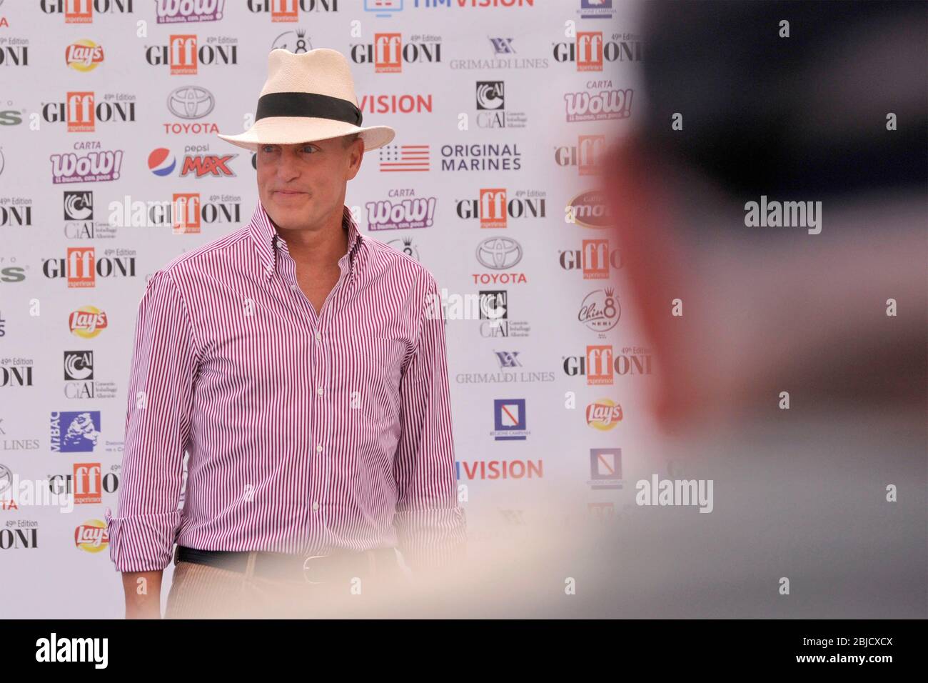 Woody harrelson 2019 hi-res stock photography and images - Alamy