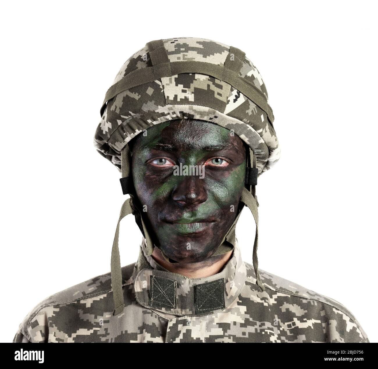 Camo paint hi-res stock photography and images - Alamy