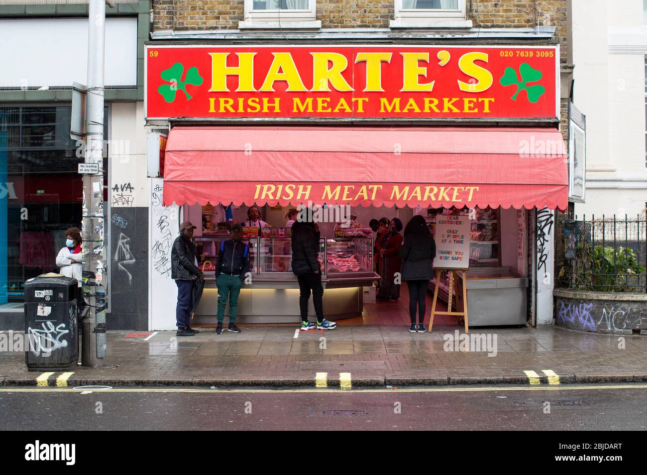 Peckham street market hires stock photography and images Alamy