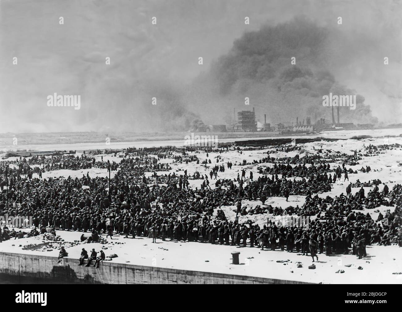 The Dunkirk Evacuation Code Named Operation Dynamo And Also Known As The Miracle Of Dunkirk Was The Evacuation Of Allied Soldiers During World War Ii From The Beaches And Harbour Of Dunkirk In