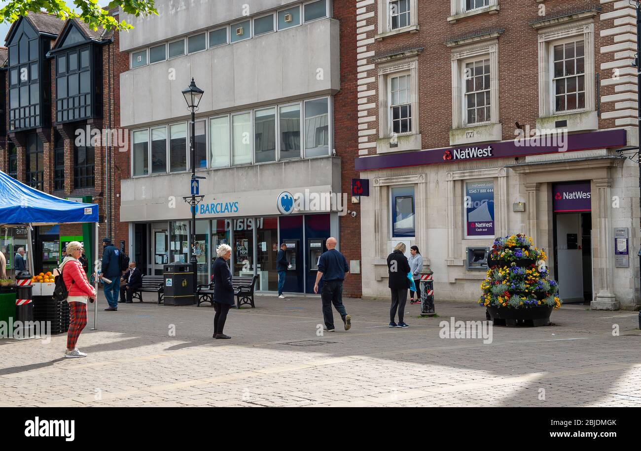 Food bank uk 2020 hi-res stock photography and images - Alamy