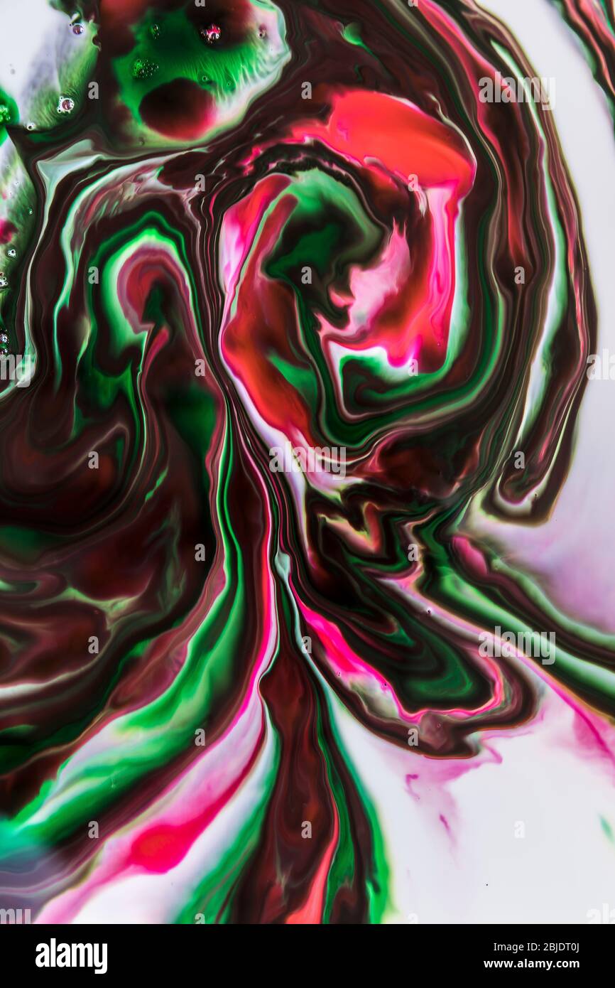 Dilute ink hi-res stock photography and images - Alamy