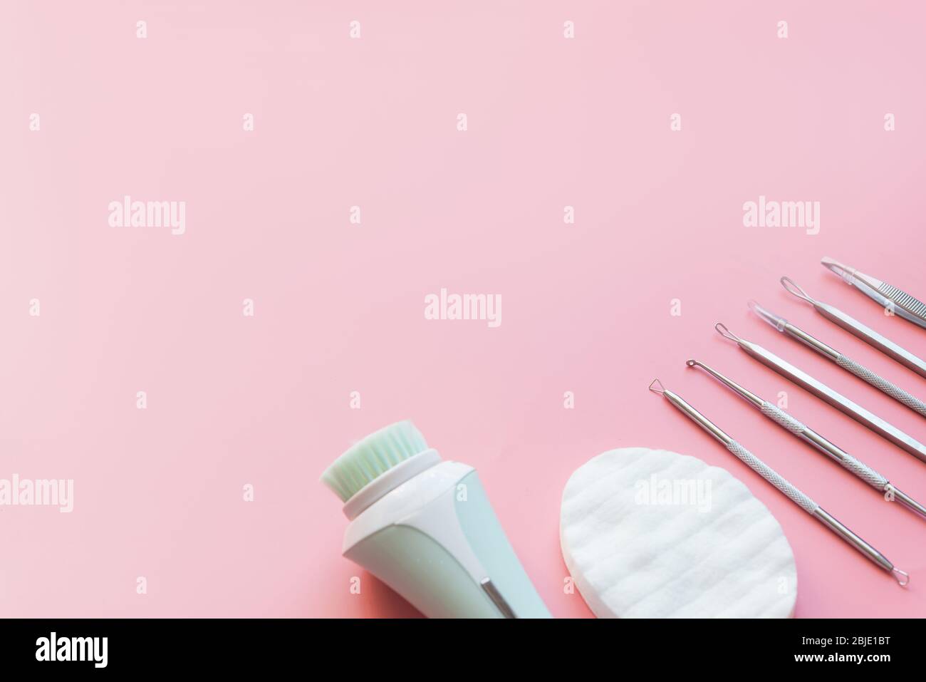 Tools for removing acne Stock Photo Alamy