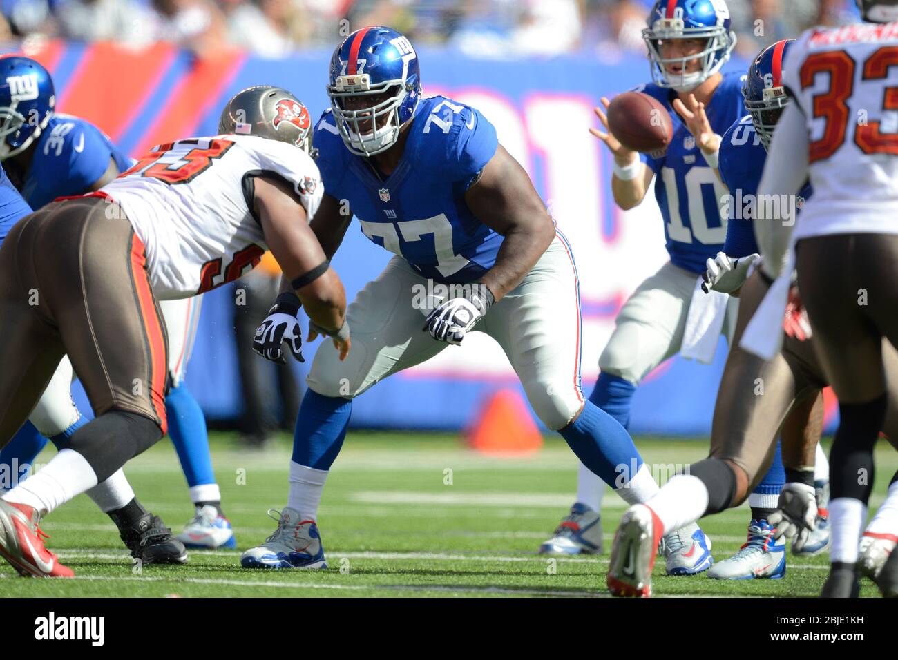 Met life stadium hi-res stock photography and images - Alamy
