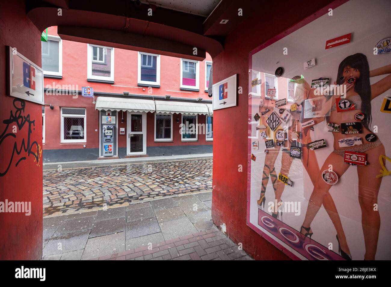 Street Brothels High Resolution Stock Photography and Images Alamy