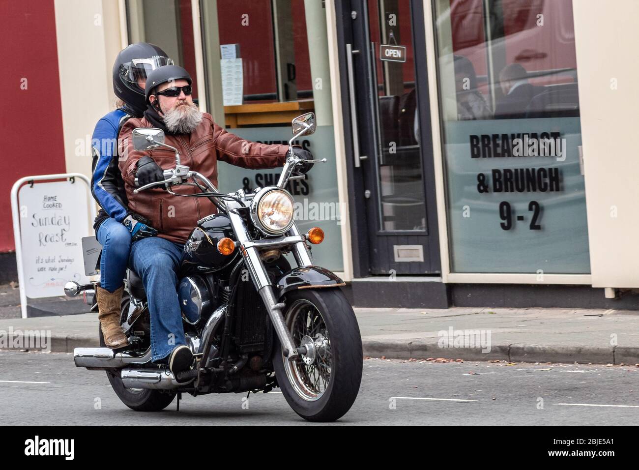 Pillion passenger deals