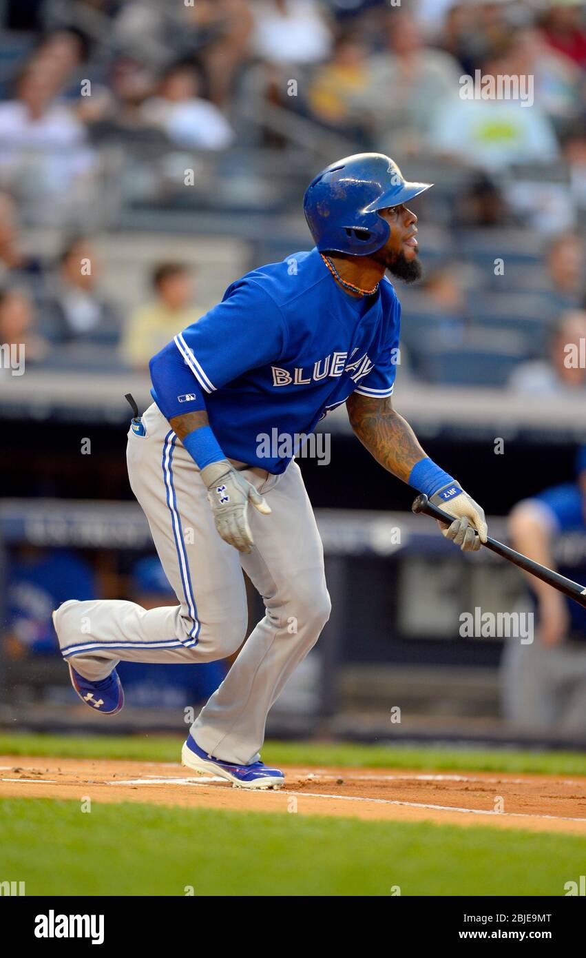 Jose Reyes Blue Jays Hitting