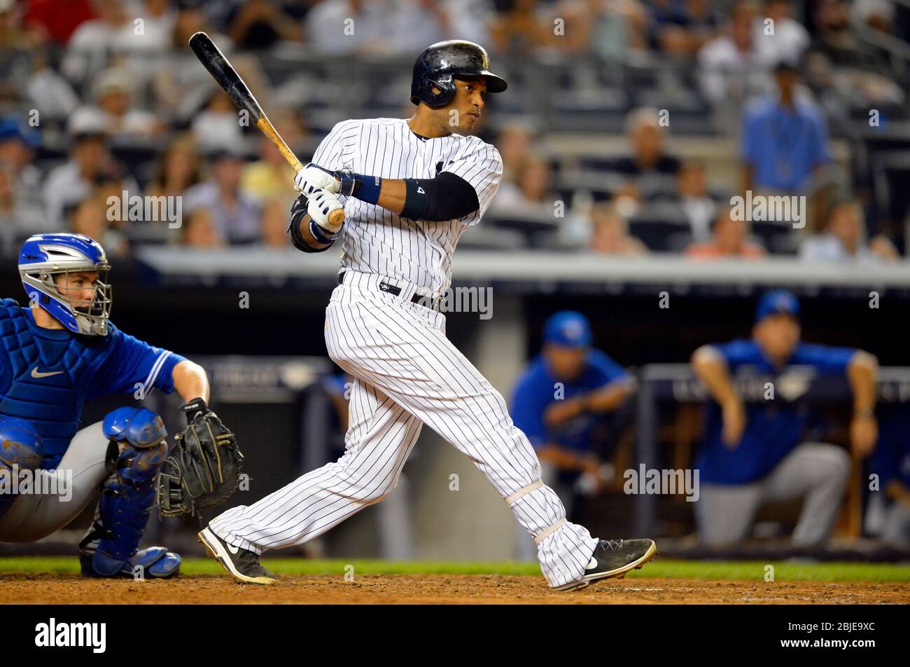 Robinson Cano Home Run