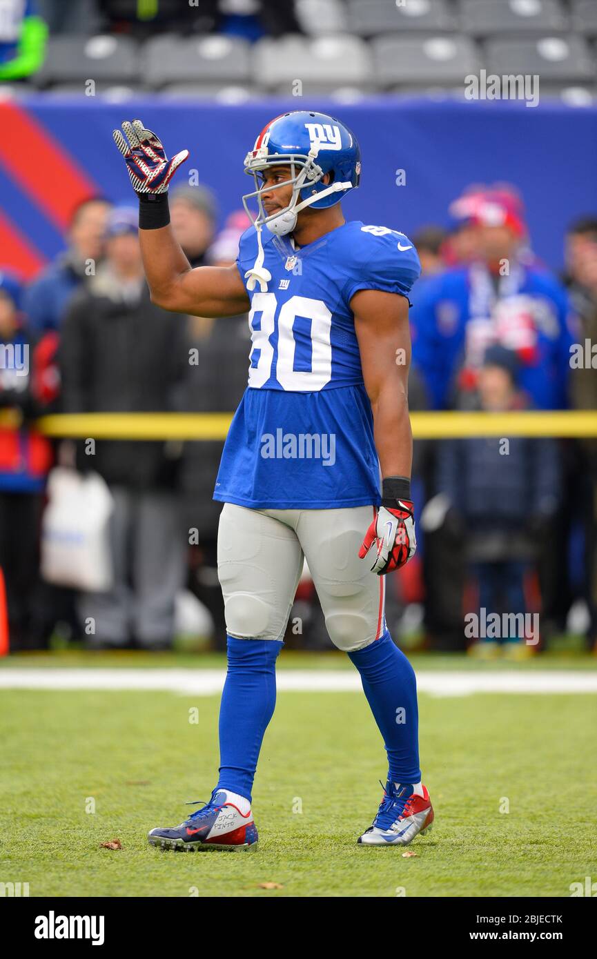 New york giants wide receiver victor cruz 80 hi-res stock photography and  images - Page 2 - Alamy