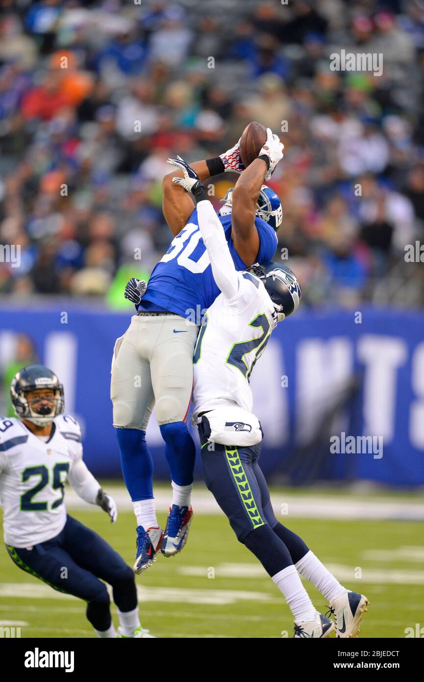 Victor Cruz, New York Giants Stock Photo - Alamy