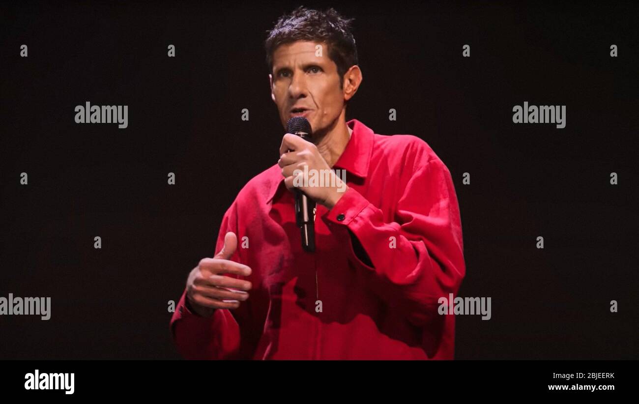 BEASTIE BOYS STORY, Mike Diamond, 2020. © Apple TV+ / Courtesy Everett ...