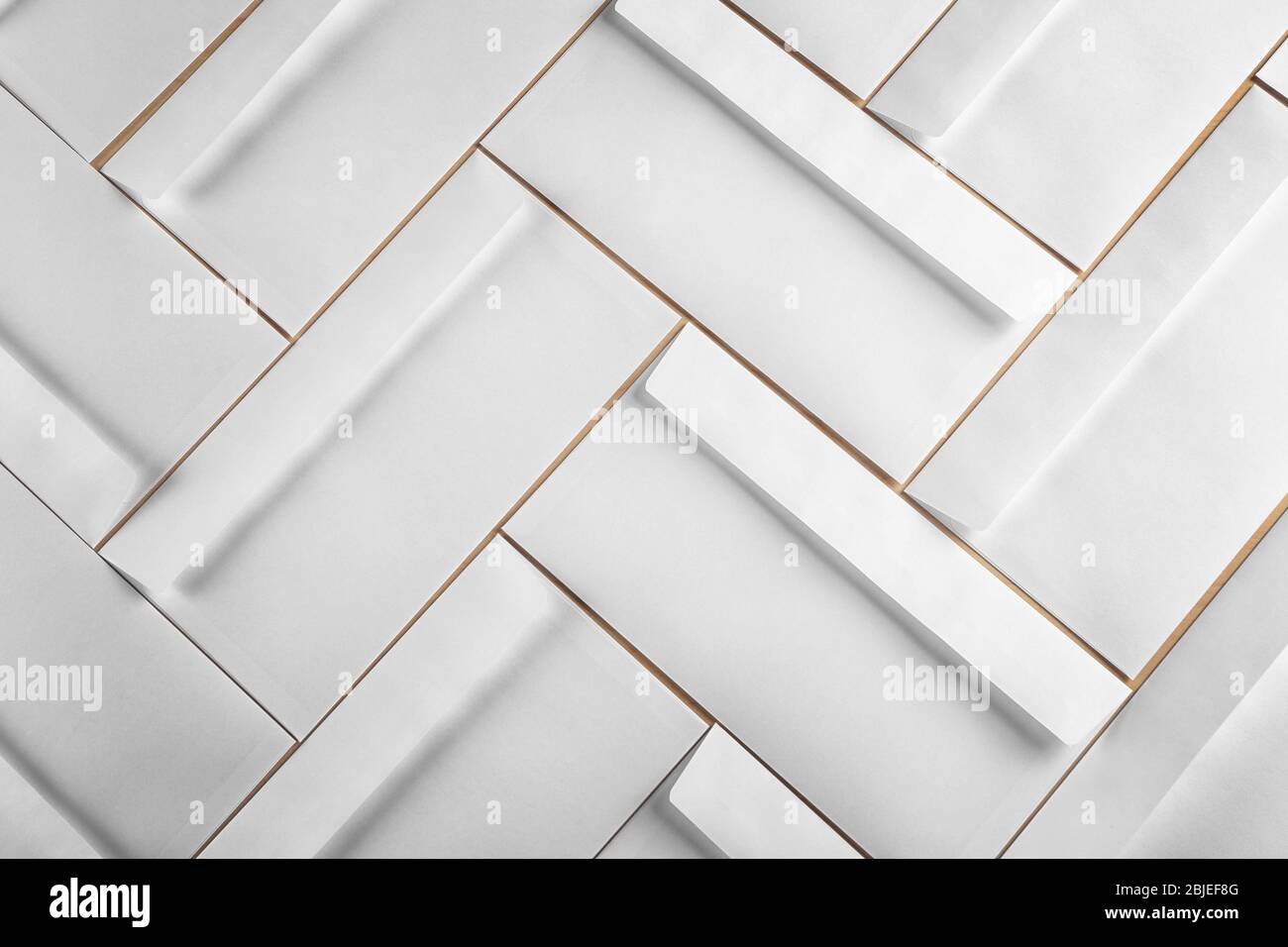 Mail marketing flat design hi-res stock photography and images - Alamy