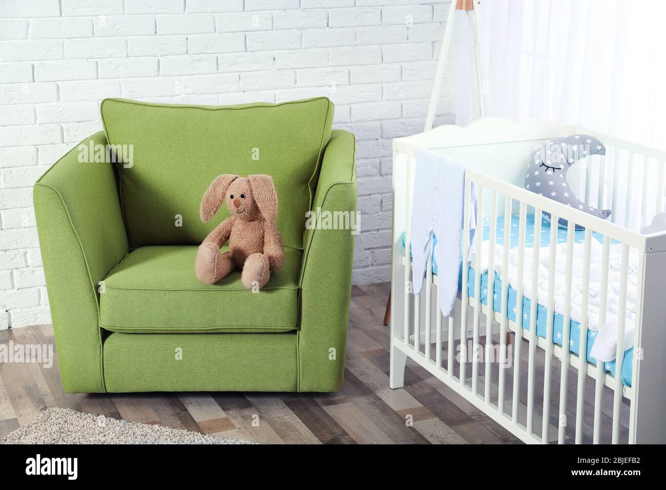 armchair for baby room