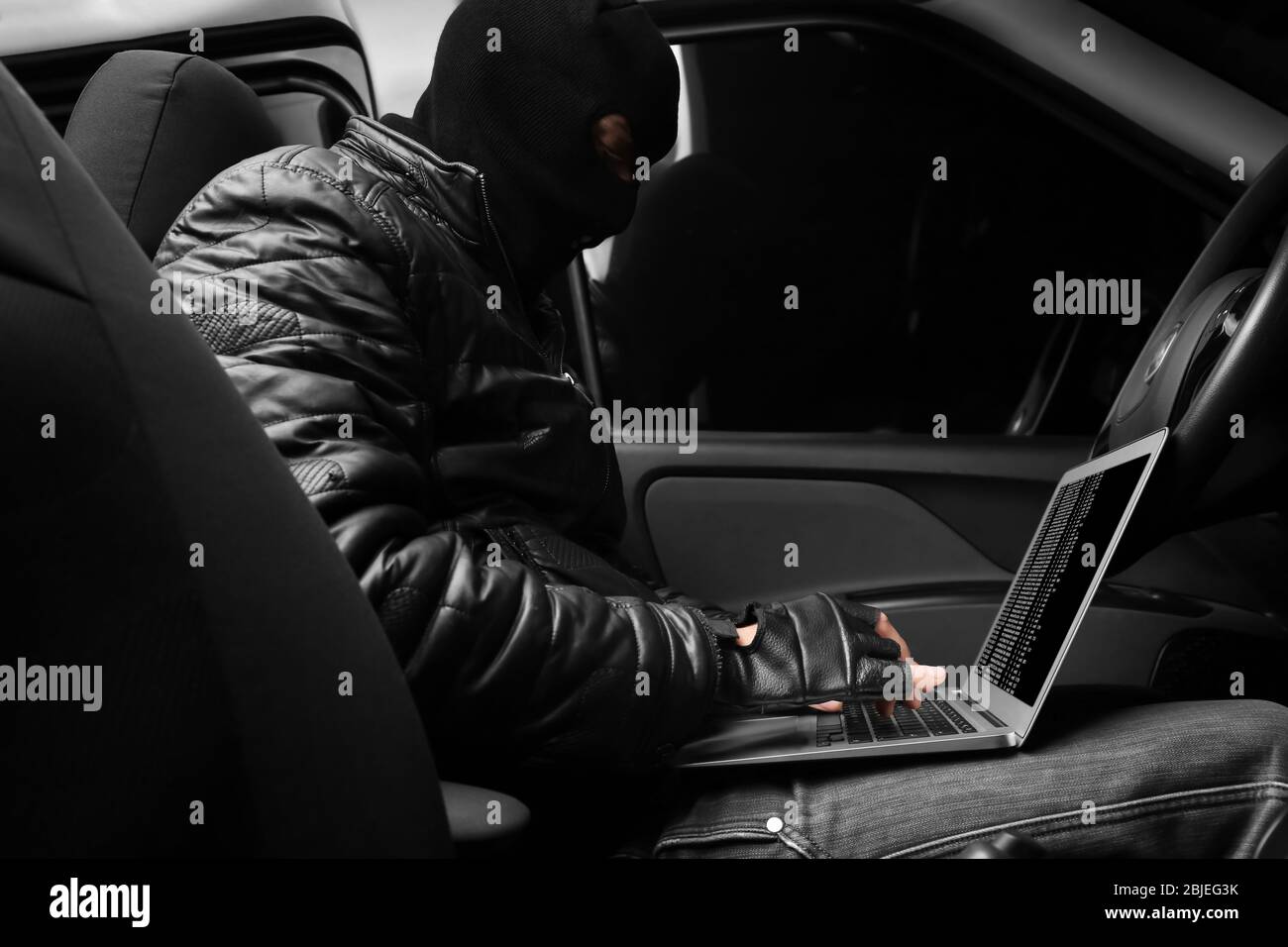 Hacking car hires stock photography and images Alamy