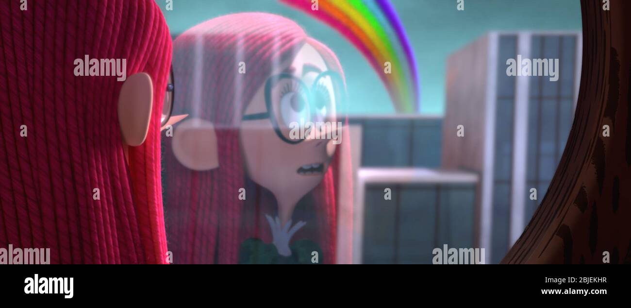 THE WILLOUGHBYS, Jane Willoughby (voice Alessia Cara), 2020. © Netflix