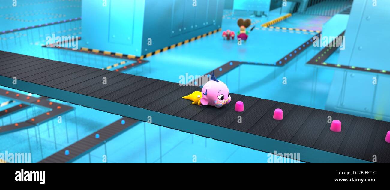 THE WILLOUGHBYS, Baby Ruth (voice: Brian Drummond), 2020. © Netflix ...