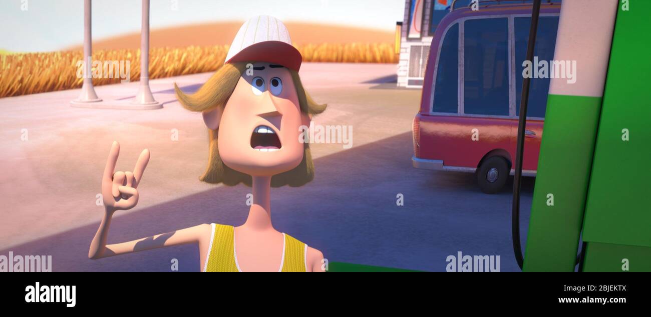 THE WILLOUGHBYS, 2020. © Netflix / Courtesy Everett Collection Stock