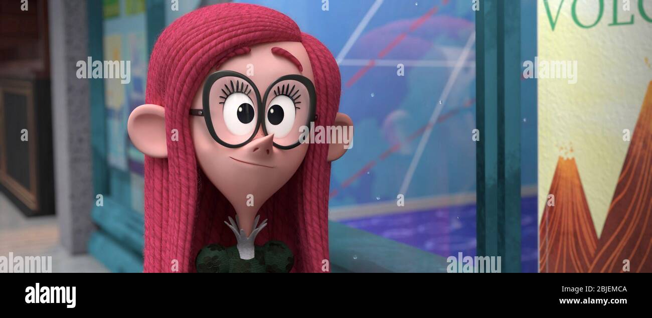 THE WILLOUGHBYS, Jane Willoughby (voice Alessia Cara), 2020. © Netflix