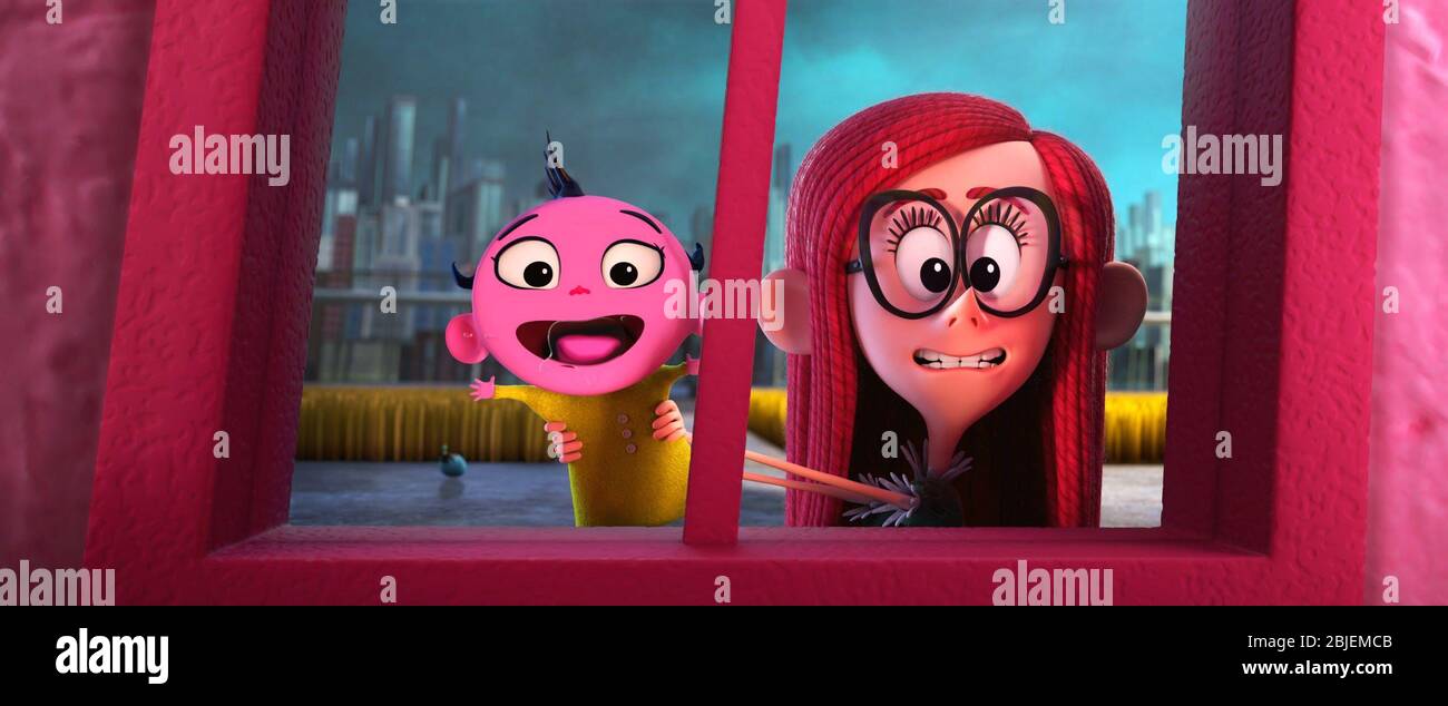 The Willoughbys From Left Baby Ruth Voice Brian Drummond Jane Willoughby Voice Alessia Cara 2020 C Netflix Courtesy Everett Collection Stock Photo Alamy