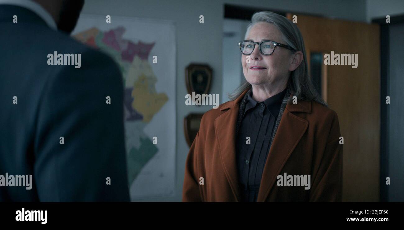 DEFENDING JACOB, Cherry Jones, (Season 1, ep. 102, aired Apr. 24, 2020