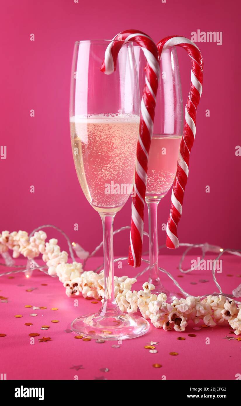 Pink candy corn hi-res stock photography and images - Alamy