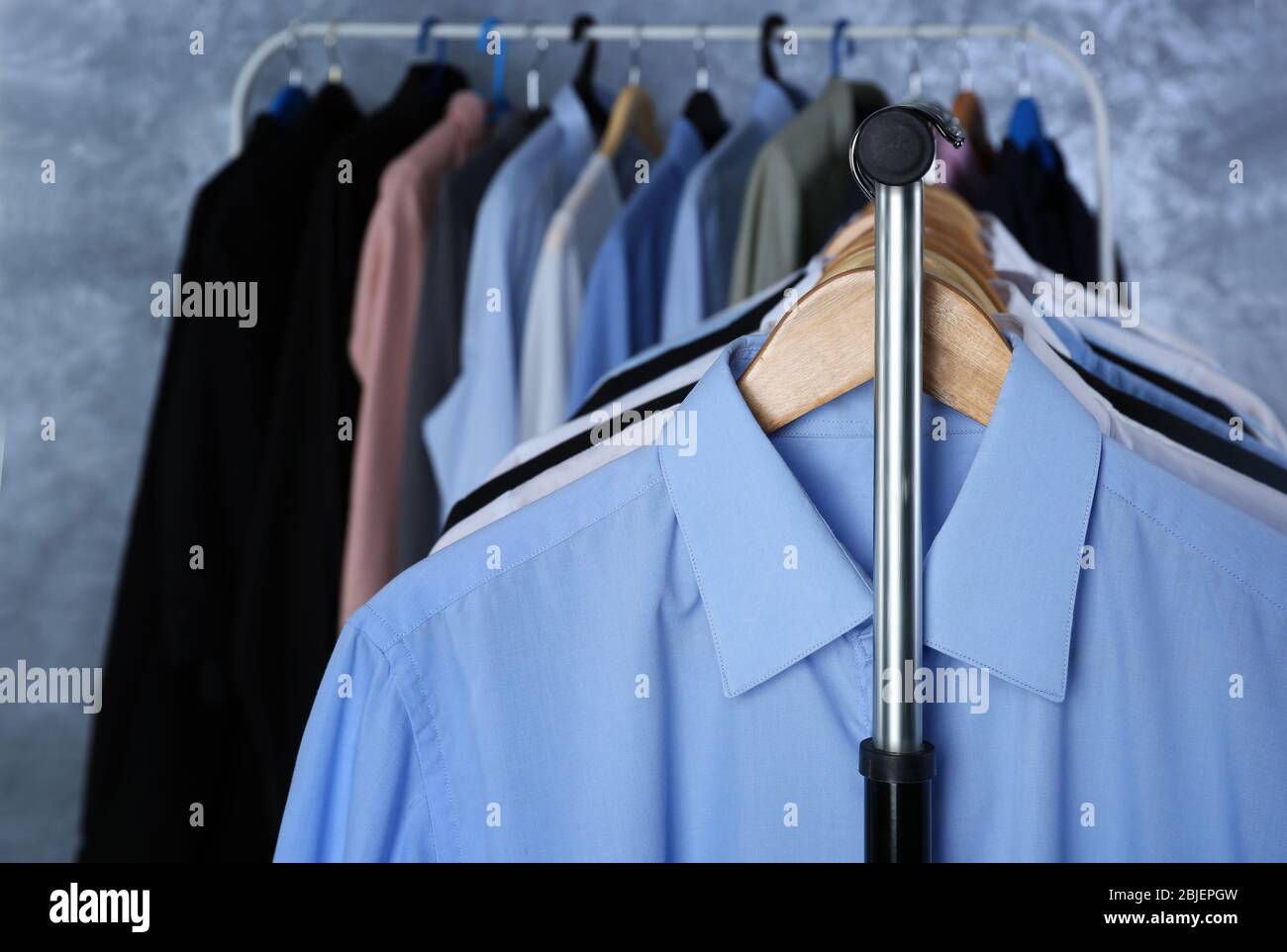 Cloth drying hangers hires stock photography and images Alamy