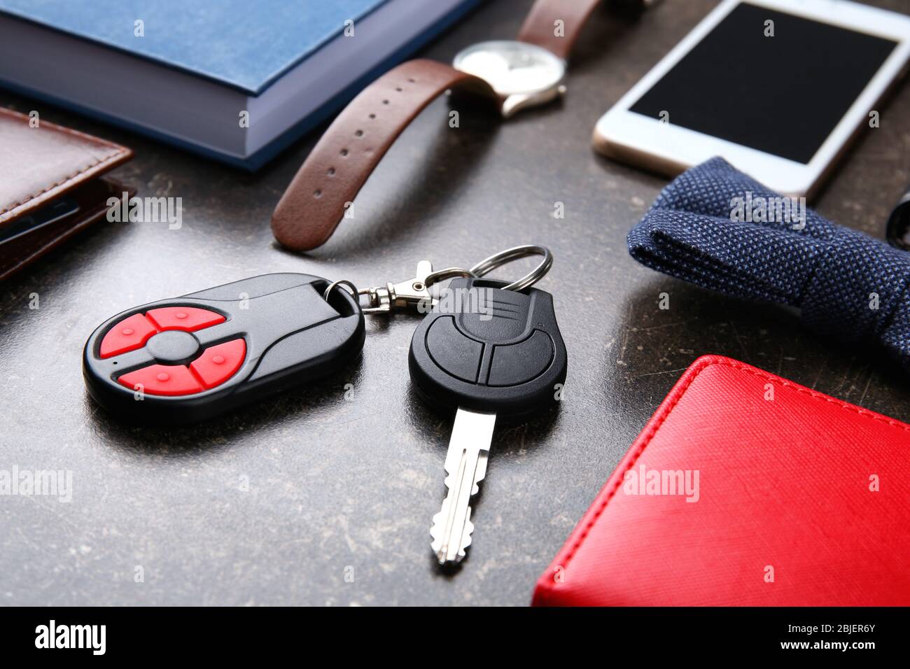 Business man accessories stock image. Image of modern - 140144617