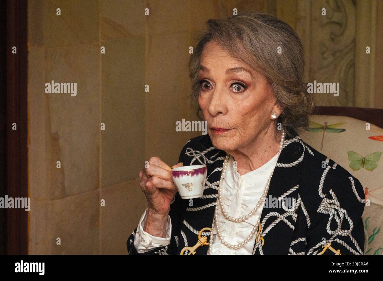 THE HOUSE OF FLOWERS, (aka LA CASA DE LAS FLORES), (Season 3, aired Apr