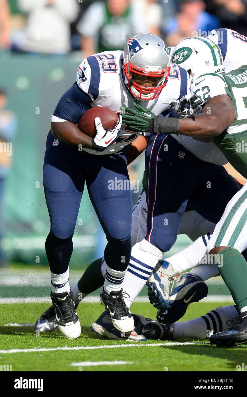 New England Patriots: LeGarrette Blount out for season with hip injury -  Sports Illustrated