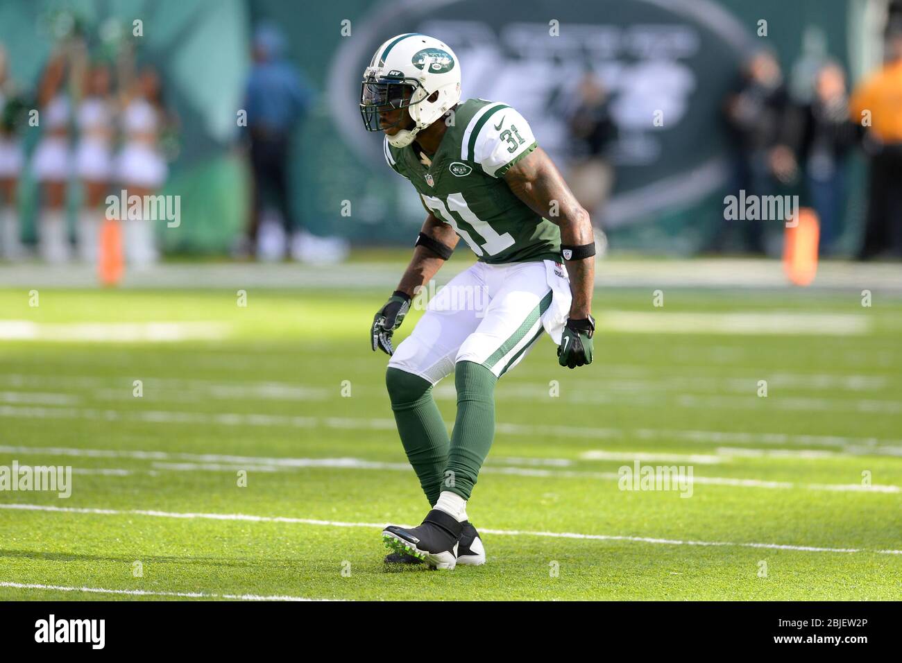 New york jets football stadium hi-res stock photography and images - Alamy