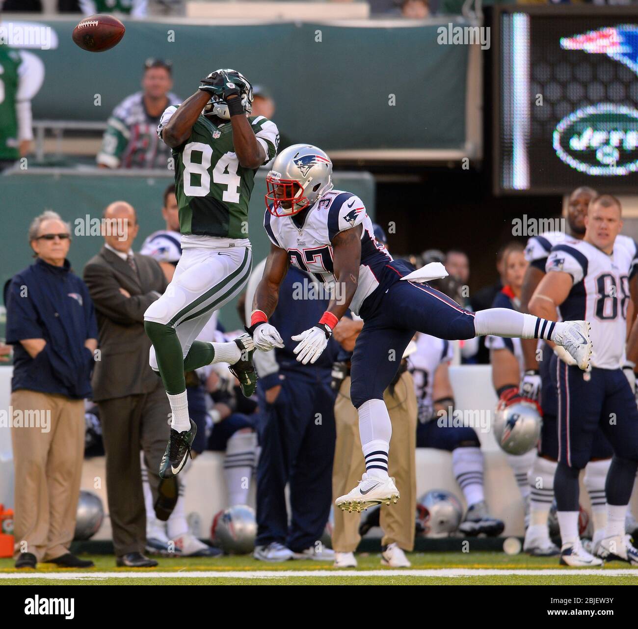 Alfonzo Dennard, Alshon Jeffery Fought Each Other In College Game