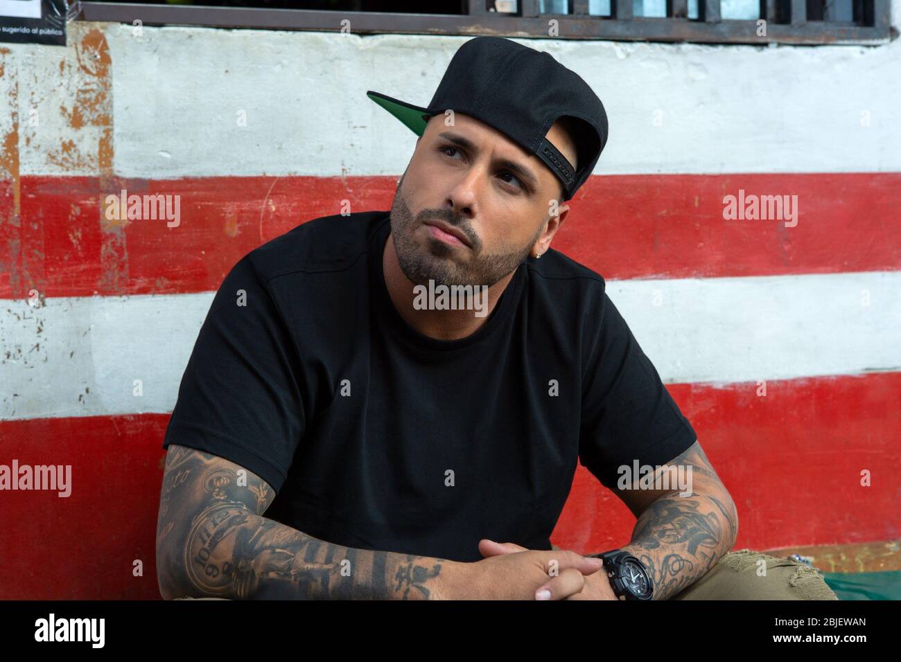 EL GANADOR, Nicky Jam, (Season 