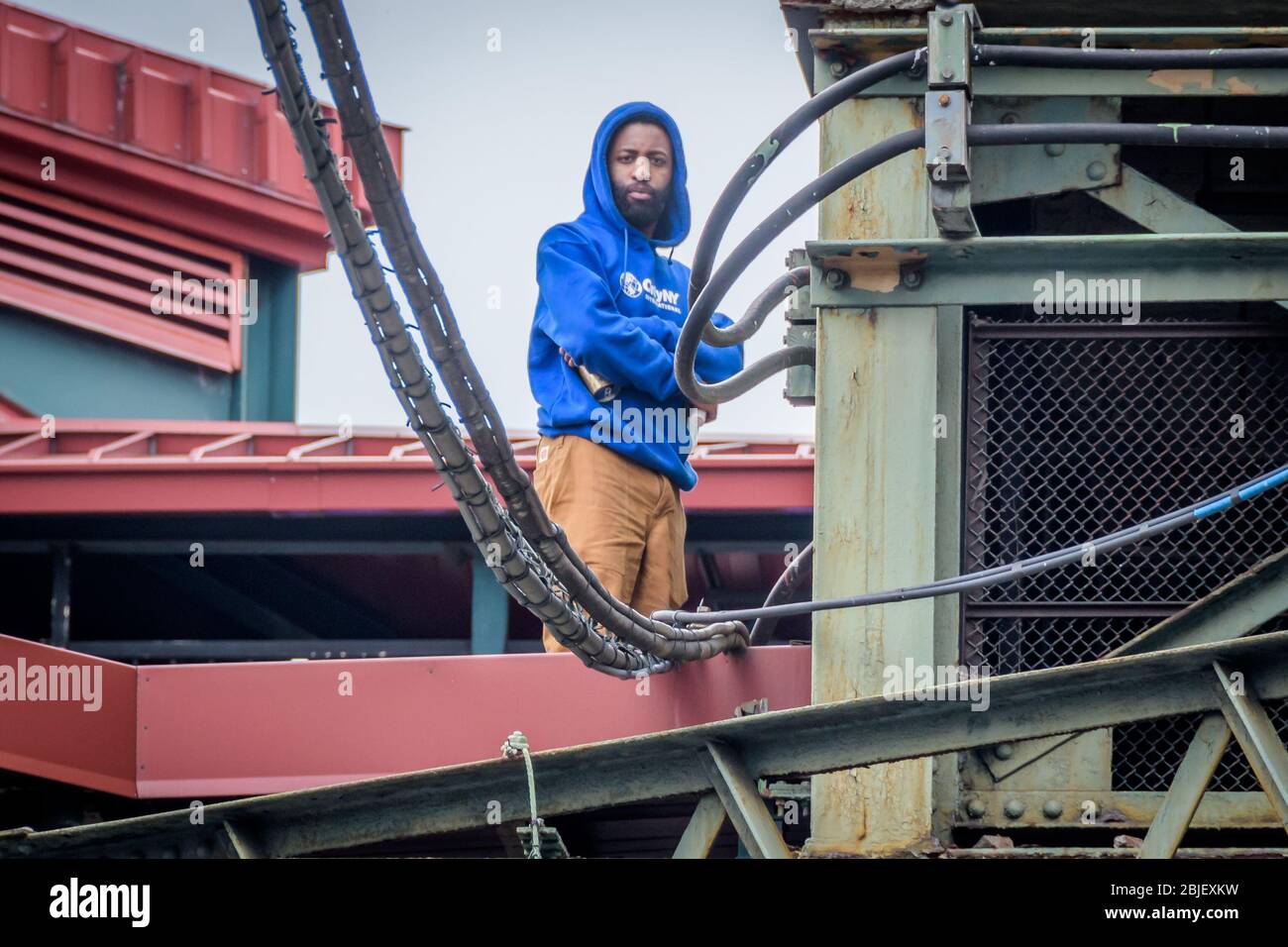 Flushing Avenue High Resolution Stock Photography and Images Alamy