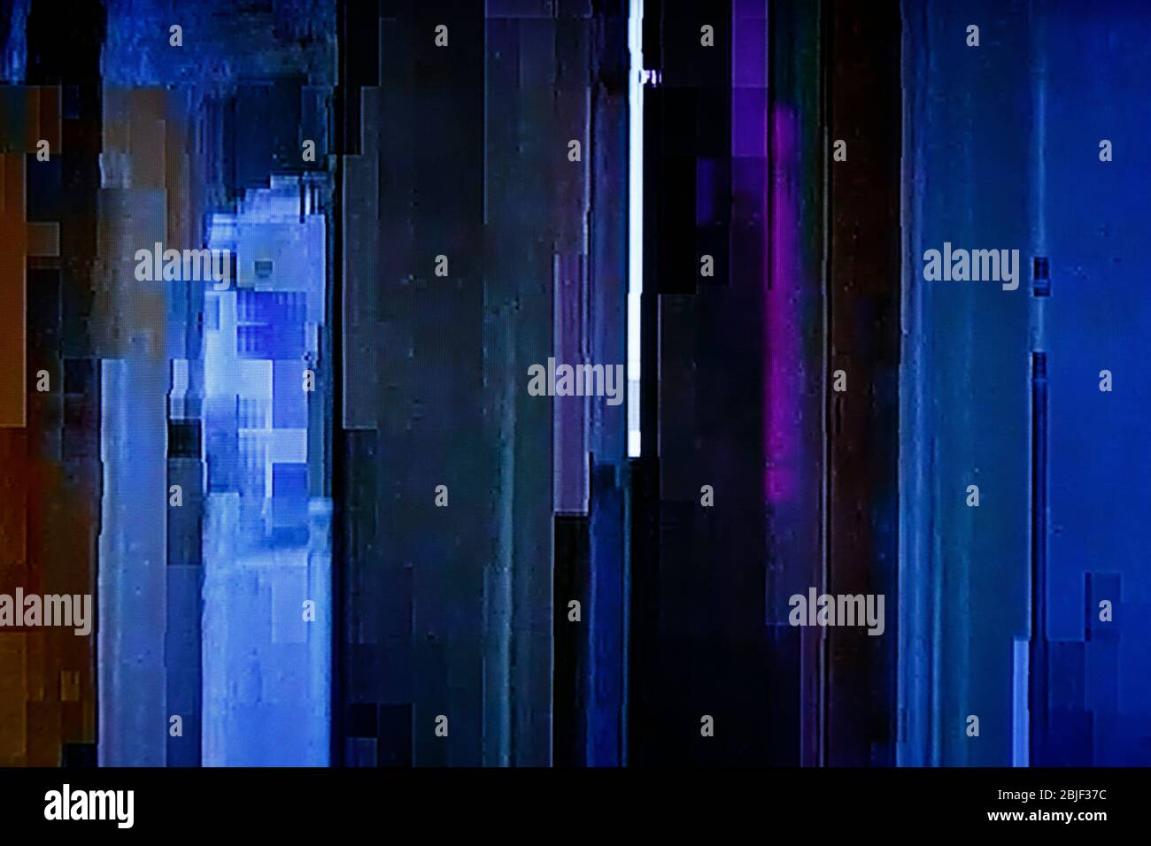 Glitching hi-res stock photography and images - Alamy