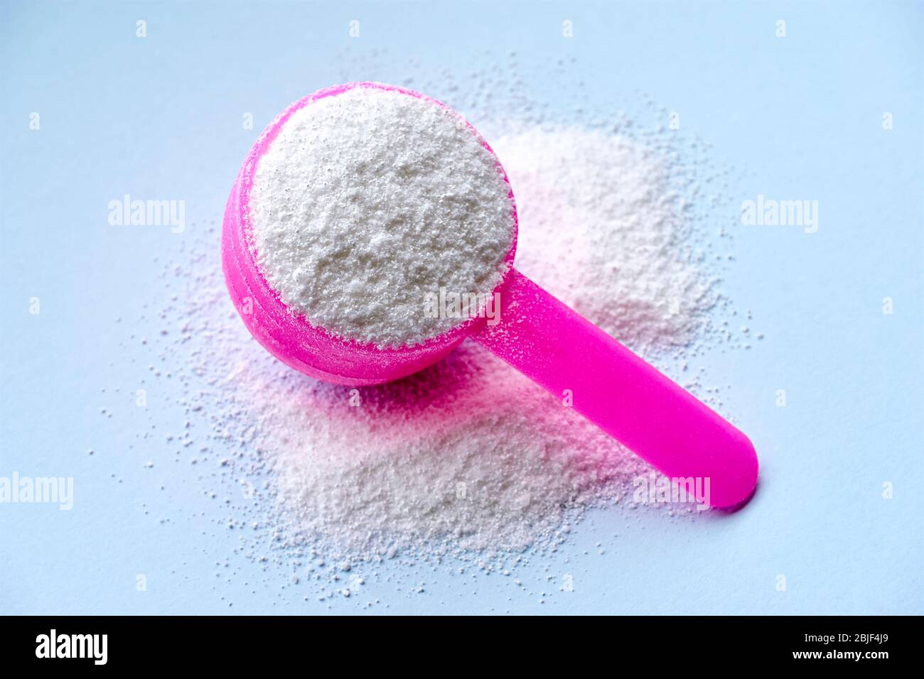 Detergent Powder Background