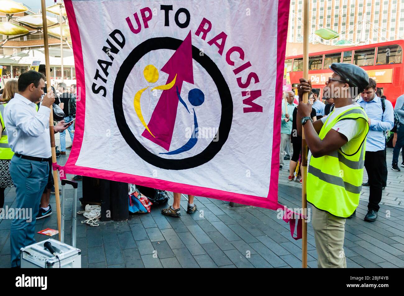 Stratford acid attack hires stock photography and images Alamy