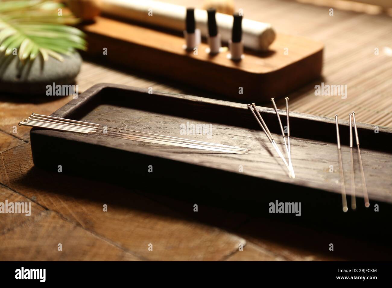 Acupuncture point china hi-res stock photography and images - Alamy