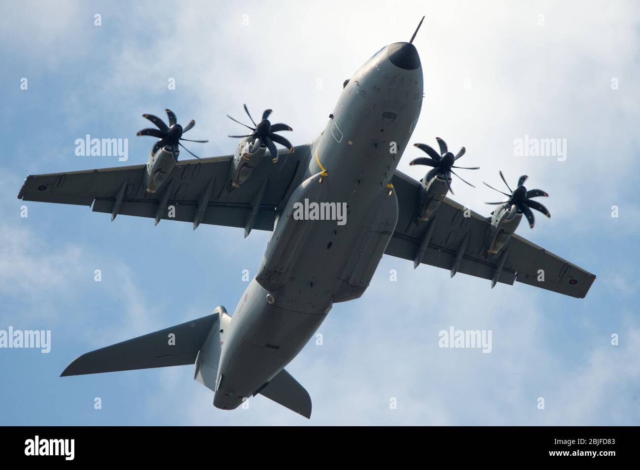 where are the raf currently operating